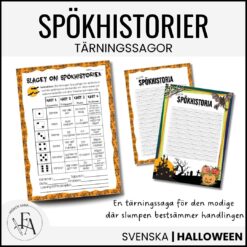Slaget om spökhistorien