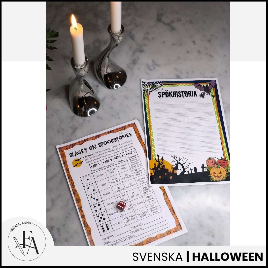 Slaget om spökhistorien