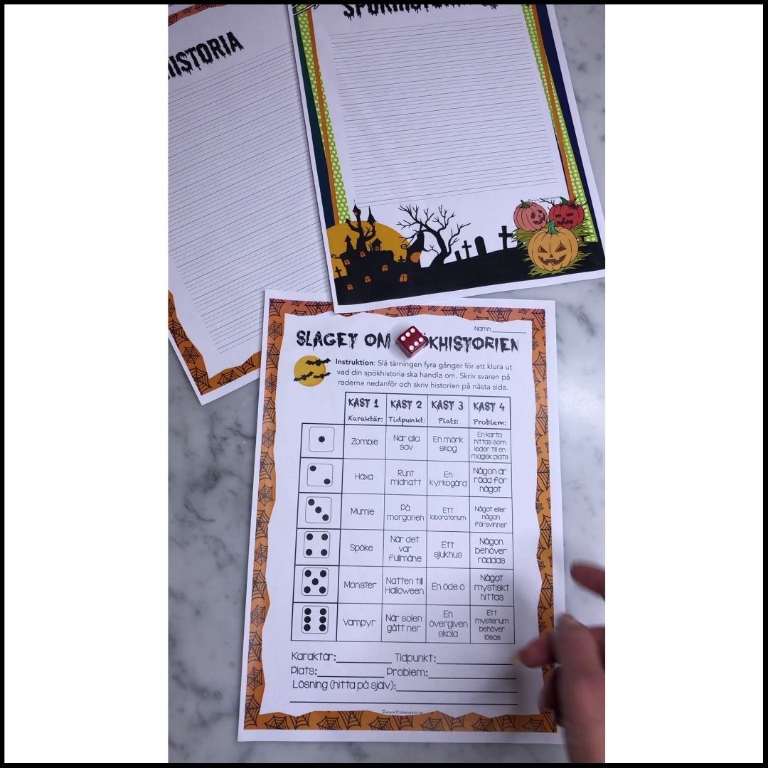 Slaget om spökhistorien