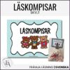 Läskompsar | Posters