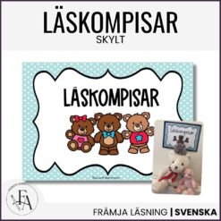 Läskompsar | Posters
