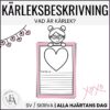 Kärleksbeskrivningar - Vad är kärlek?