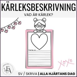 Kärleksbeskrivningar - Vad är kärlek?