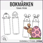 Bokmärken | Tema påsk