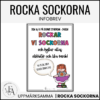 Rocka sockorna: inbjudan / affisch