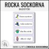Rocka sockorna: bildstöd