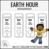 Earth Hour: Bokmärken