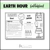 Earth Hour: Faktablad