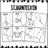 Rymden: Stjärntecken
