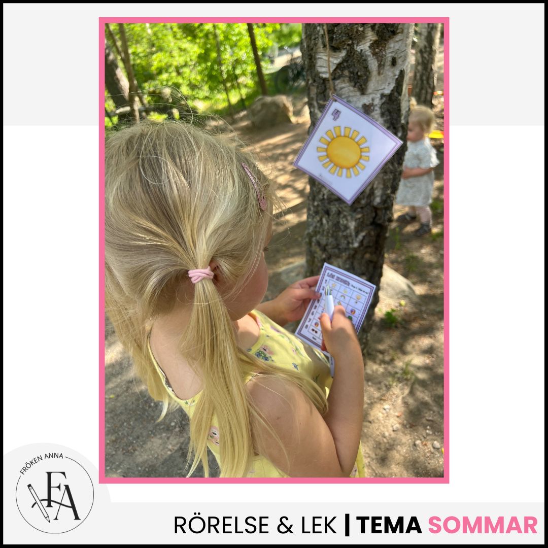 Sommarjakt | Tema sommar