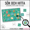 Sök och Hitta | Tema sommar