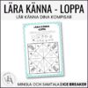 Lära-känna-loppa