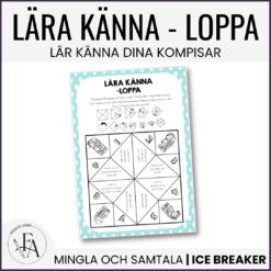 Lära-känna-loppa