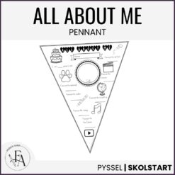 Pennant: All about me