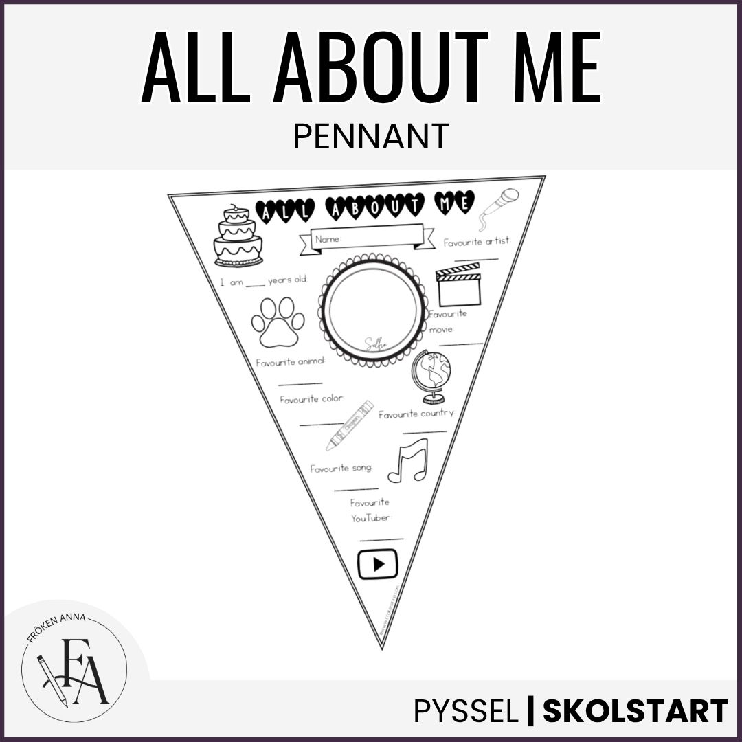 Pennant: All about me