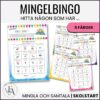 Mingelbingo