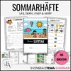 Sommar | Arbetshäfte