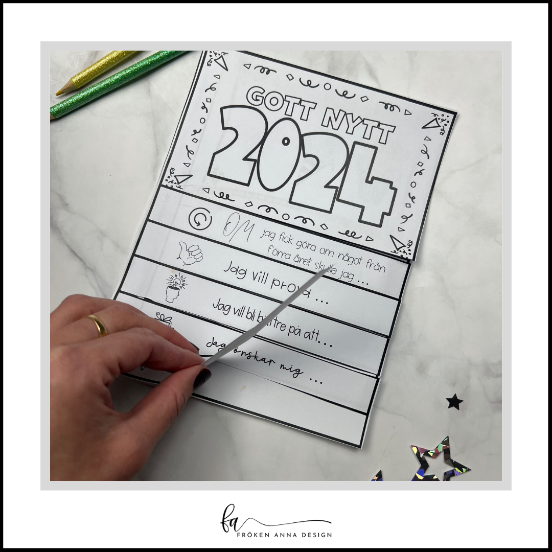 Gott nytt år – viktiga datum i början på 2024!