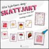 Alla hjärtans dag - skattjakt