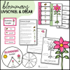 Materialpaket: Blommans livscykel och delar