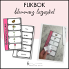 Flikbok - blommans livscykel