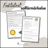 Faktatext solförmörkelse