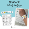 Vattnets Kretslopp: Armband