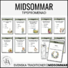 Midsommar | Tipspromenad