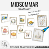 Midsommar | Skattjakt