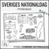 Pysselblad | Sverige