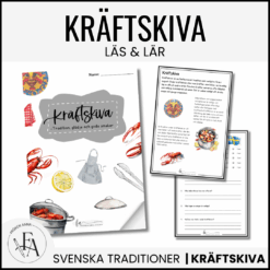Läsförståelse | Läs & Lär om Kräftskivan