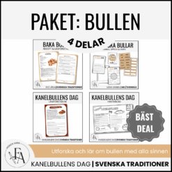 Paket: Kanelbullens dag