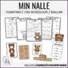 Nallens dag | Internationella nalledagen - Materialpaket