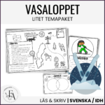 Temapaket Vasaloppet