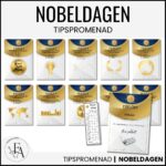 Tipspromenad - Nobeldagen