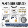 PAKET - Nobeldagen