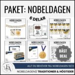 PAKET - Nobeldagen