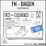 Faktablad: FN-dagen