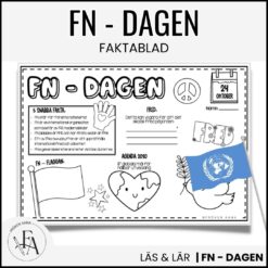 Faktablad: FN-dagen
