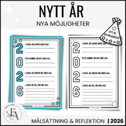 Nytt år, nya möjligheter