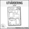 Utvärdering 2025
