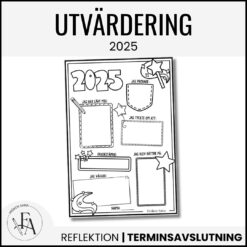 Utvärdering 2025
