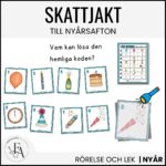 Nyår | Skattjakt