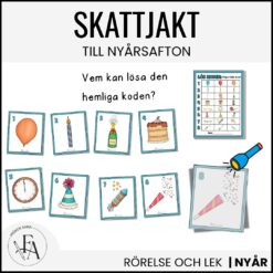 Nyår | Skattjakt
