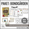 Bondgården PAKET