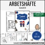 Samer | Stora arbetshäftet lättare