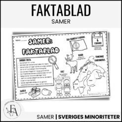 Samer | Faktablad