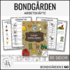 Arbetshäfte: Bondgården