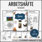 Romer: Arbetshäfte  | Romernas nationaldag