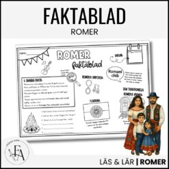 Romer | Faktablad
